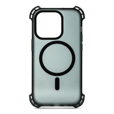 Чохол ArmorStandart Bounce iPhone 14 Pro Matte Black