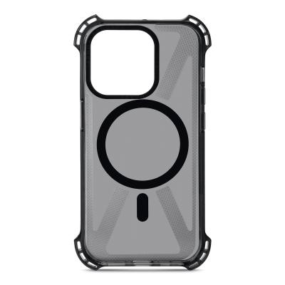 Чохол ArmorStandart Bounce iPhone 15 Pro Max Black