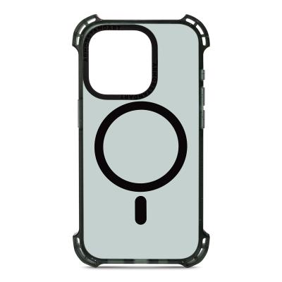 Чохол ArmorStandart Bounce iPhone 15 Pro Matte Black