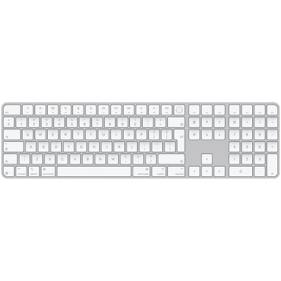 КЛАВІАТУРА MAGIC KEYBOARD TOUCH ID NUM KEY WH-UKR