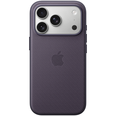 ПЛЕТЕНИЙ ЧОХОЛ IPHONE 17 PRO TE CASE PURPLE-ZML