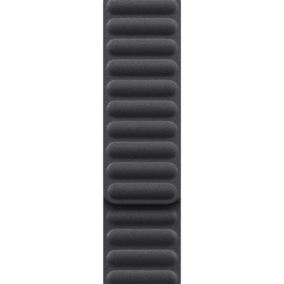 РЕМІНЕЦЬ ДЛЯ ГОДИННИКА APPLE WATCH 42 BLACK MG S/M-ZML