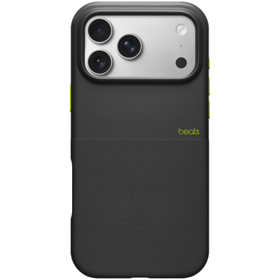 ЧОХОЛ BEATS IPHONE 17 PRO MAX RGD CASE BLK-USA