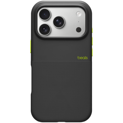 ЧОХОЛ BEATS IPHONE 17 PRO RGD CASE BLK-USA