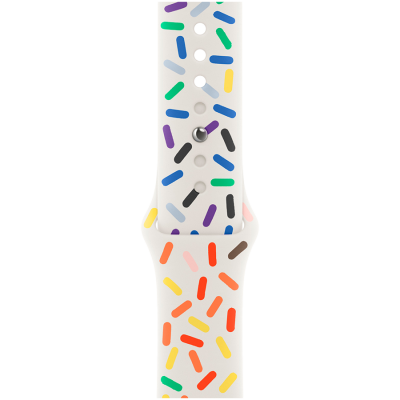 РЕМІНЕЦЬ ДЛЯ ГОДИННИКА APPLE WATCH 45 PRIDE EDITION SB M/L-ZML