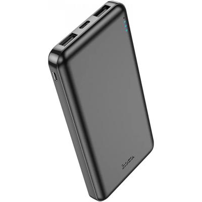 Повербанк Hoco J100  10000mAh* Black