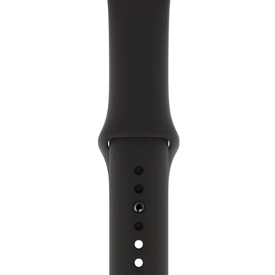 Ремінець ArmorStandart Sport Band (3 Straps) для Apple Watch 49/46/45/44/42  Black