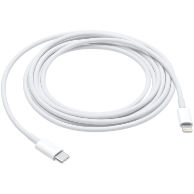 КАБЕЛЬ USB-C TO LIGHTNING CABLE (2M)-ZML