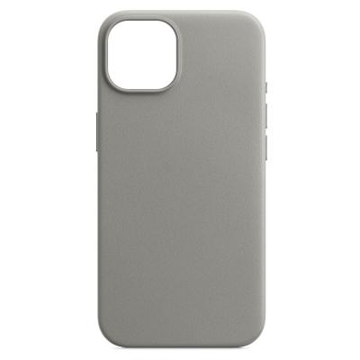 Чохол ArmorStandart FAKE Leather Case iPhone 15 Plus Grey