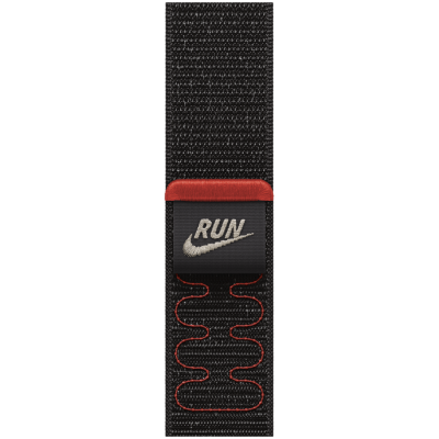 42mm Midnight Black Nike Sport Loop
