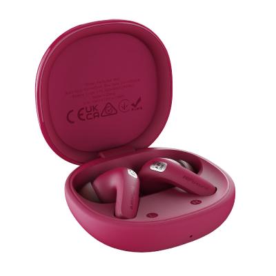 Навушники TWS HiFuture flybuds4.hotpink
