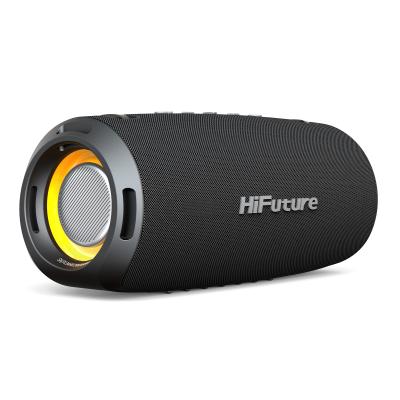 Портативна бездротова колонка HiFuture gravity.black