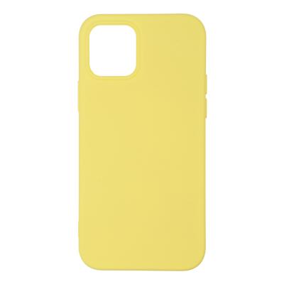 Чохол ArmorStandart ICON iPhone 12 Pro Max Yellow