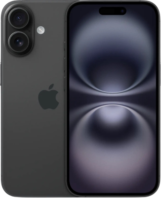 Смартфон iPhone 16 (Відновлений)