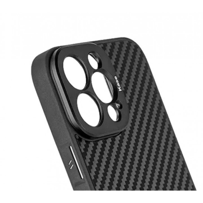 Чохол ArmorStandart LikeCarbon MagCase Apple iPhone 15 Pro Max