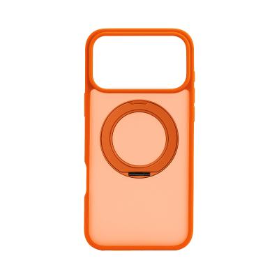 Чохол ArmorStandart Unit Stand2  iPhone 17 Pro Max Orange