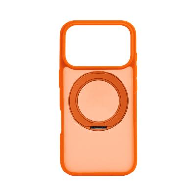 Чохол ArmorStandart Unit Stand2  iPhone 17 Pro Orange