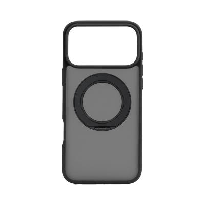 Чохол ArmorStandart Unit Stand2  iPhone 17 Pro Max Black