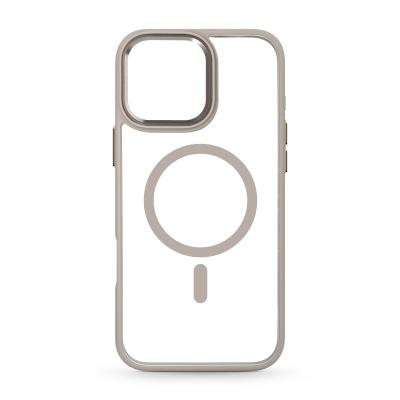 Чохол ArmorStandart Unit MagSafe iPhone 16 Pro Max Titanium Grey