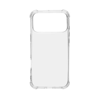 Чохол ArmorStandart Air Force для Apple iPhone 17 Pro Max Clear