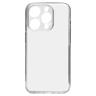 Чохол ArmorStandart Air iPhone 15 Pro Camera cover Clear