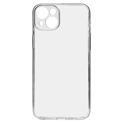 Чохол ArmorStandart Air iPhone 15 Camera cover Clear