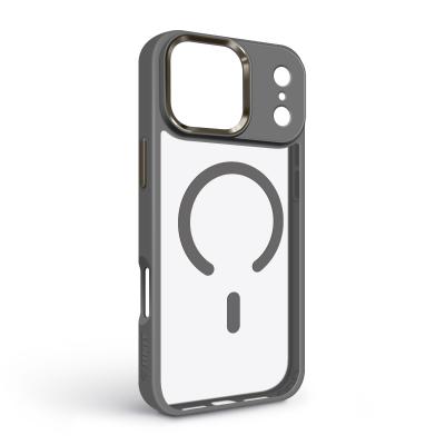 Чохол ArmorStandart Unit-C MagCase Apple iPhone 17 Pro Max Titanium Grey