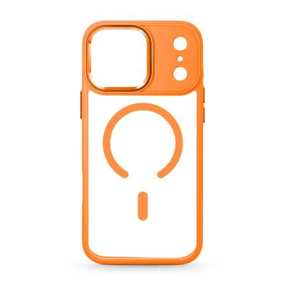 Чохол ArmorStandart Unit-C MagCase Apple iPhone 17 Pro Max Orange
