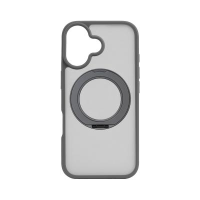 Чохол ArmorStandart Unit Stand2  iPhone 17 Titanium Grey