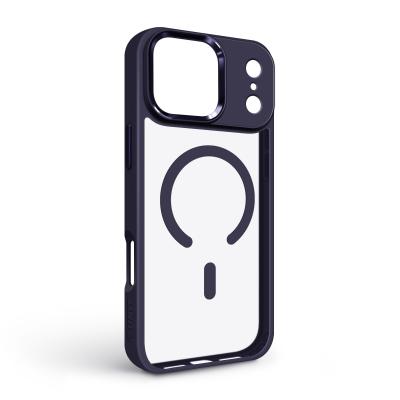 Чохол ArmorStandart Unit-C MagCase Apple iPhone 17 Pro Max Dark Blue