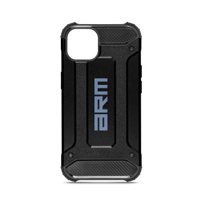 Чохол ArmorStandart Panzer iPhone 15 Pro Black