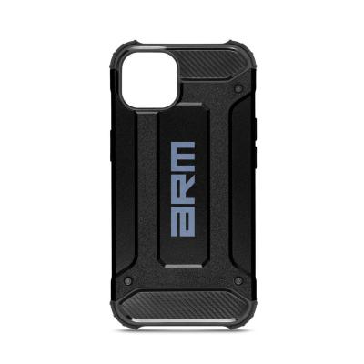 Чохол ArmorStandart Panzer iPhone 14 Pro Max Black