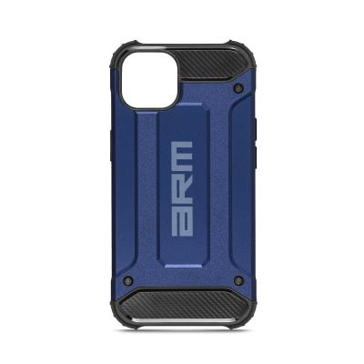 Чохол ArmorStandart Panzer iPhone 14 Pro Dark Blue