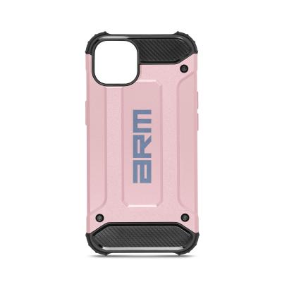 Чохол ArmorStandart Panzer iPhone 14 Pink