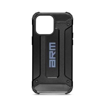 Чохол ArmorStandart Panzer iPhone 13 Pro Black
