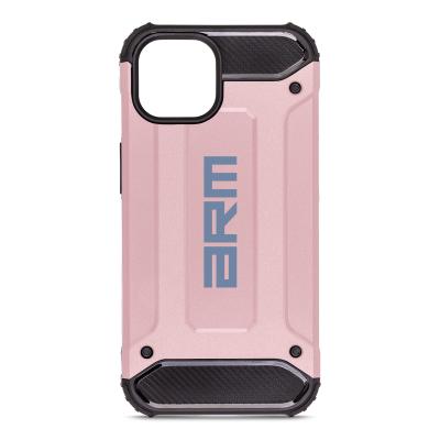 Чохол ArmorStandart Panzer iPhone 14 Pro Pink