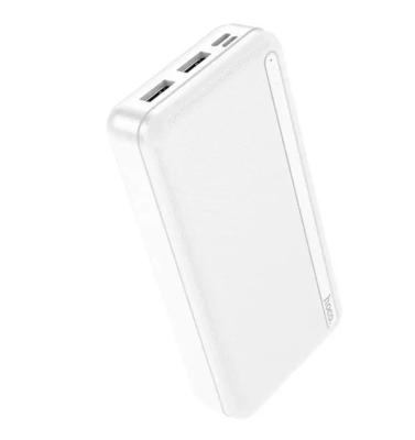 Повербанк HOCO  J91A 20000 mAh White