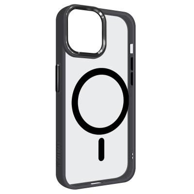 Чохол ArmorStandart Unit MagSafe iPhone 15 Plus Black