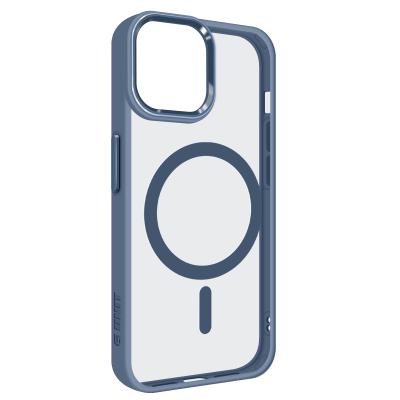 Чохол ArmorStandart Unit MagSafe iPhone 13 Pro Max Light Blue