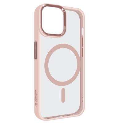 Чохол ArmorStandart Unit MagSafe iPhone 13 Pro Max Pink
