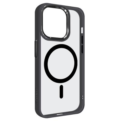 Чохол ArmorStandart Unit MagSafe iPhone 13 Black