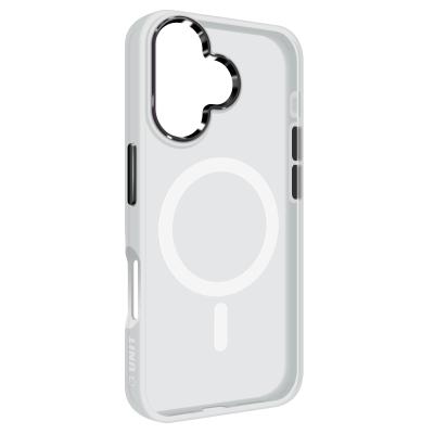 Чохол ArmorStandart Unit MagSafe iPhone 16 Matte Clear