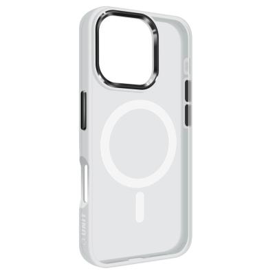 Чохол ArmorStandart Unit MagSafe iPhone 16 Pro Max Clear