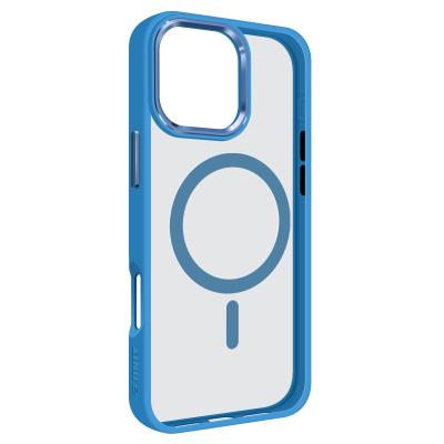 Чохол ArmorStandart Unit MagSafe iPhone 15 Pro Light Blue