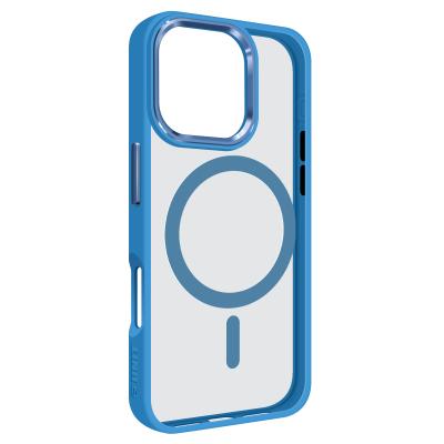 Чохол ArmorStandart Unit MagSafe iPhone 14 Light Blue