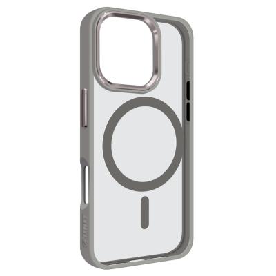 Чохол ArmorStandart Unit MagSafe iPhone 15 Grey
