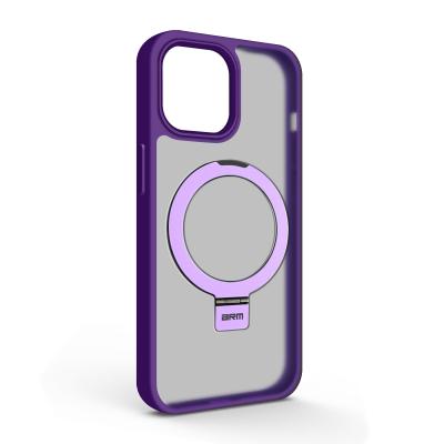 Чохол ArmorStandart Unit Stand iPhone 13 Pro Purple