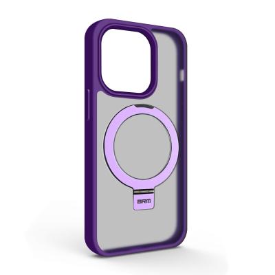 Чохол ArmorStandart Unit Stand iPhone 14 Purple
