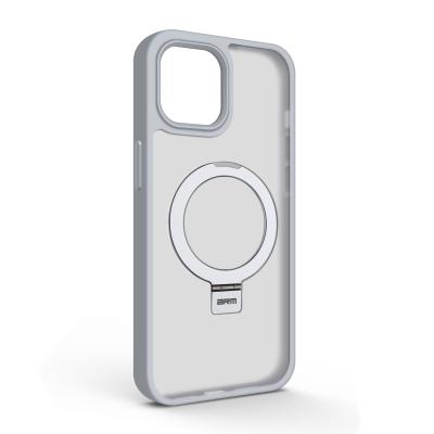 Чохол ArmorStandart Unit Stand iPhone 15 Plus Grey
