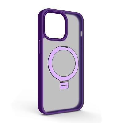 Чохол ArmorStandart Unit Stand iPhone 15 Purple